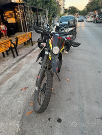 aprilia rx 125