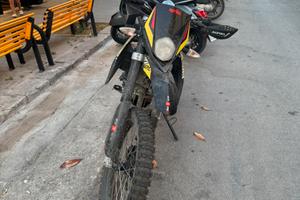 aprilia rx 125