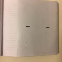 Album foto per bebè- con tasche - per 200 foto