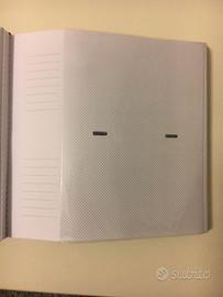 Album foto per bebè- con tasche - per 200 foto