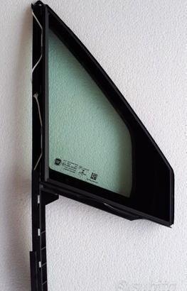 VETRO FISSO LATERALE ANTERIORE FIAT 500X 2015 IN P