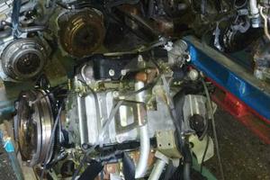 MOTORE 4M41 MITSUBISHI PAJERO