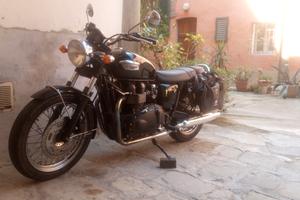 Triumph Bonneville - 2006