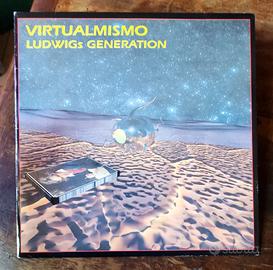 Ludwigs Generation Virtualismo Disco 12" Vinile 