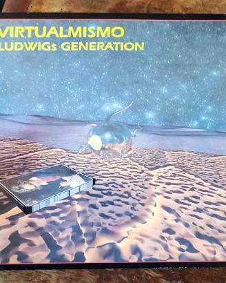 Ludwigs Generation Virtualismo Disco 12" Vinile 