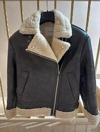 Giubbotto con pelliccia