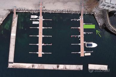 Esclusivo posto barca a Lezzeno (Lago di Como)