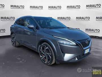 Nissan Qashqai 1.5 e-power Tekna+ 2wd