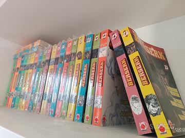 Berserk Maximum serie completa