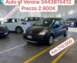 Renault Clio 1.4 16V 5 porte Confort