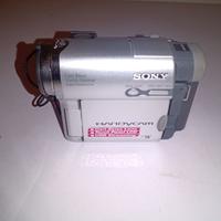 video camera sony