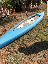 canoa per 2