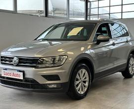 VOLKSWAGEN Tiguan 2.0 TDI 150CV DSG *UNICO PROP.