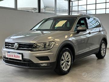 VOLKSWAGEN Tiguan 2.0 TDI 150CV DSG *UNICO PROP.