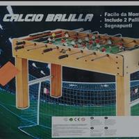 CALCETTO  BALILLA