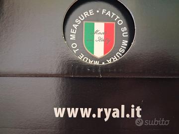 SCARPE CALCIO RYAL