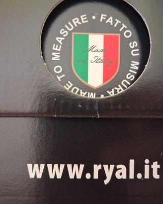 SCARPE CALCIO RYAL