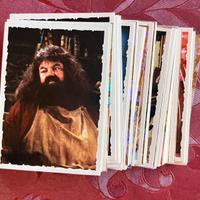 Figurine Harry Potter Conad set completo 1-128