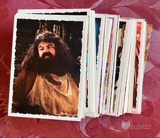 Figurine Harry Potter Conad set completo 1-128