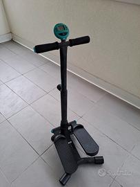 Step decatlon
