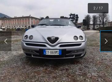Alfa romeo spider 3000 V6 