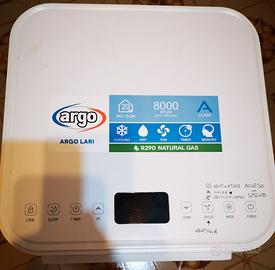 climatizzatore portatile argo lari 8000 btu