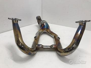 COLLETTORE BMW R1200GS 17-18 EURO 4