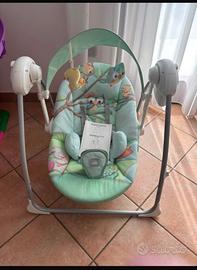 Altalena sonnolento CAM