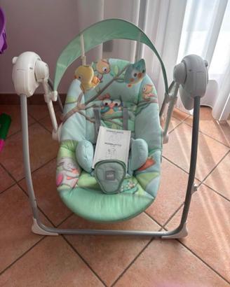 Altalena sonnolento CAM