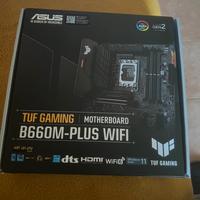 Asus b660m-plus wifi