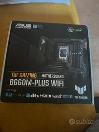 Asus b660m-plus wifi