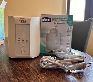 Chicco scaldabiberon casa+viaggio