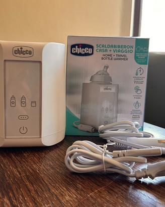 Chicco scaldabiberon casa+viaggio