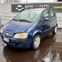 FIAT IDEA 1.3 MTJ BLACK ENERGY  (70cv) 16V