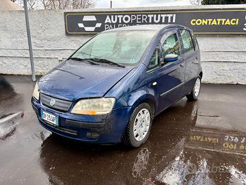 FIAT IDEA 1.3 MTJ BLACK ENERGY  (70cv) 16V
