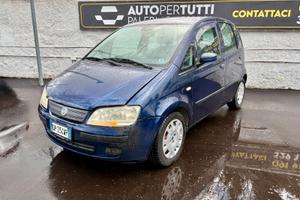 FIAT IDEA 1.3 MTJ BLACK ENERGY  (70cv) 16V