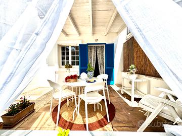 Villetta vicino al mare a Caterina ottobre- maggio