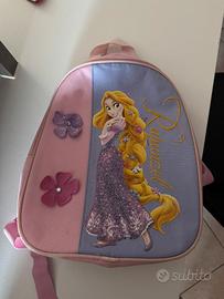 Zainetto Rapunzel - Disney