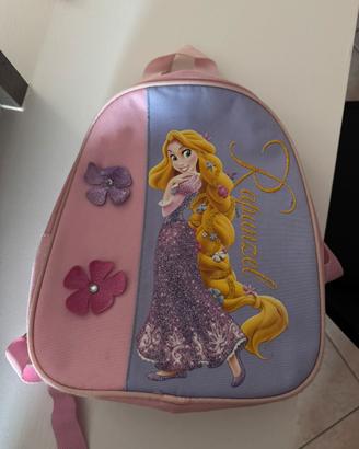 Zainetto Rapunzel - Disney