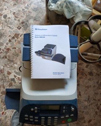 Sistema di affrancatura digitale pitney bowes