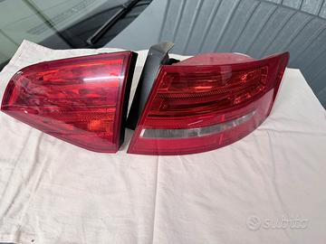 Audi a4 b8 fanali posteriori