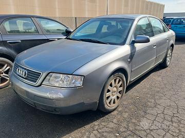 Audi A6 anno 2000 ricambi usati