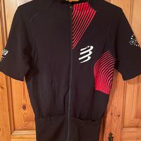 T- shirt trail postural SS Compressport