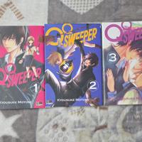 Manga qq sweeper