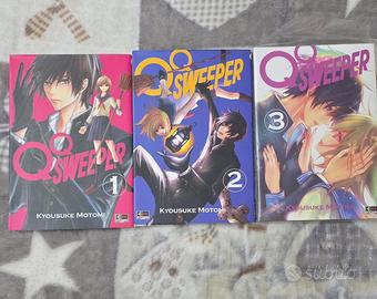 Manga qq sweeper