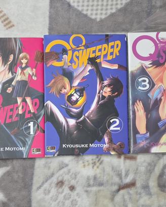 Manga qq sweeper