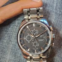 Tissot Couturier Chronograph Automatic - Zaffiro 