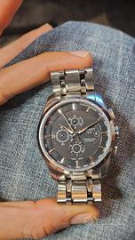 Tissot Couturier Chronograph Automatic - Zaffiro 