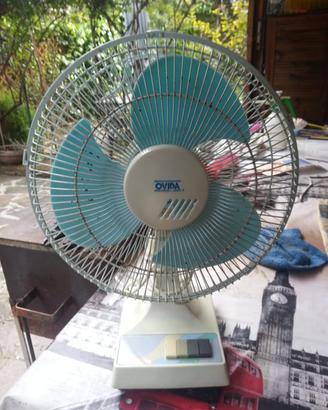 Ventilatore Ovida