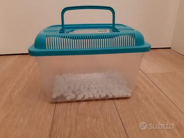 Vaschetta per pesciolini